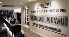 La maison JOUVAUD JR京都伊勢丹店