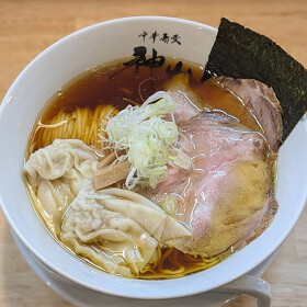 中華蕎麦 神山 HONMACHI