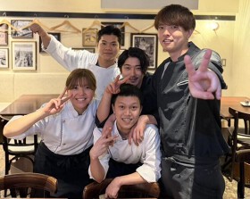 TRATTORIA QUARTO 西新宿