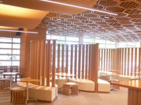 銀座シシリア 芝浦工業大学内・豊洲店