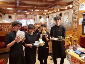 コメダ珈琲店　神戸藤原台店