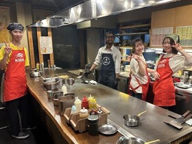 大阪お好み焼　かおるや　長潟店