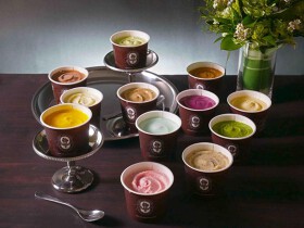 マリオジェラテリア　セントラルキッチン