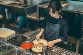 400℃ PIZZA TOKYO