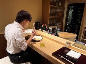 荒木町 焼鳥 康 kou