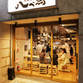 トレンド酒場 八べゑ -hachibee- 栄3丁目店
