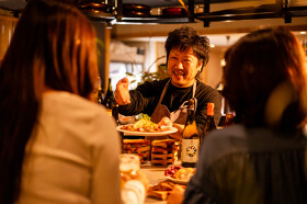 大衆すし酒場 不二子 東口店