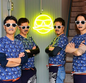髭bon.