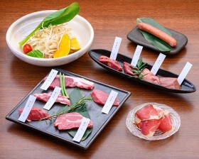 炭焼きジンギスカン いし田