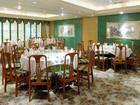 中国料理 桃谷樓 西大寺ならファミリー店