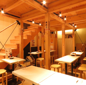 街角酒場 牛べえ 上野店