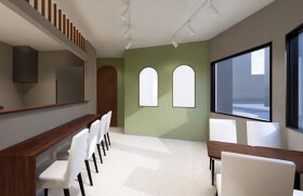 託児所カフェ Peekaboo