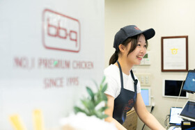 bb.q OLIVE CHICKEN caf'e 笹塚店
