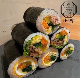 韓国料理ハルバン 福島店