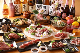 馬肉専門店　虎桜