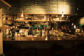 富士屋本店グリルバー