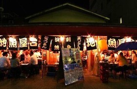 地魚屋台とっつぁん 天六店