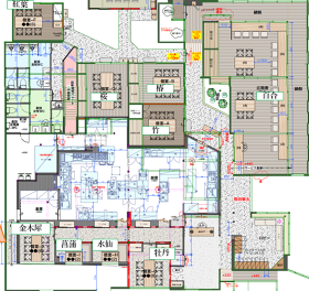 オープニング和食（店名未定）