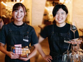 ラテンイタリアンDining＜ BATIDA ＞　株式会社fridays　