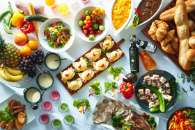 ロッテシティホテル錦糸町『シャルロッテ』