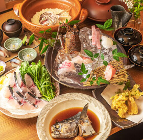 さかな料理　ろっこん