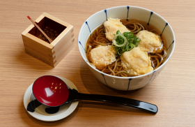 石臼挽蕎麦 そと一 八重洲