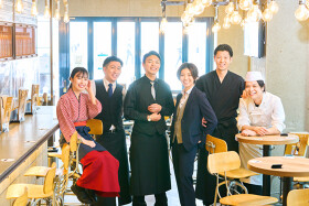 全席個室 鮨と酒日和 ととうお 名駅4丁目店