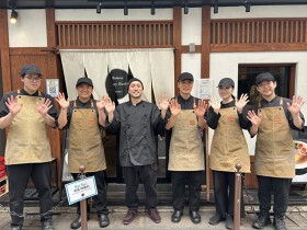 Tsukemen Back to Back