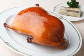 中国飯店　琥珀宮