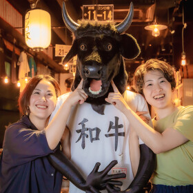 大衆和牛酒場"コンロ家"新橋店