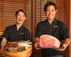 焼肉 天 がむしゃら 丸の内店
