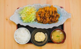 黒酢チキン南蛮　たかもとや　筑紫野店