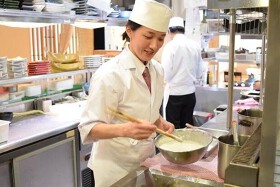鎌倉かつ亭 あら珠 総本店