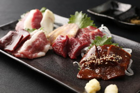 馬肉×ワイン　気まぐれバル恵比寿Whim