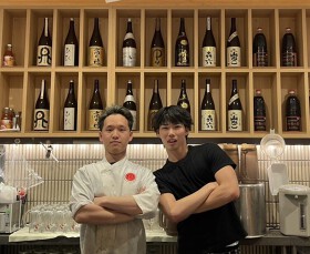 DINING STAGE 佐海屋 旭