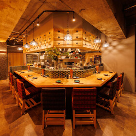 酒場　つむぎ堂　新宿店