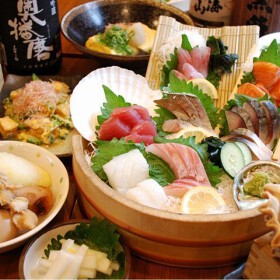 三宮高架下酒場 茶々