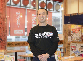 【人材紹介求人】奇跡の手羽先 小倉魚町店