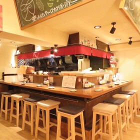 天ぷらとレモンサワーぱちぱち屋/888 名駅本店