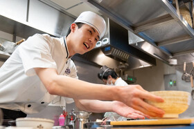 小諸そば 上野広小路店