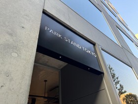 PARK STAND TOKYO 清澄店