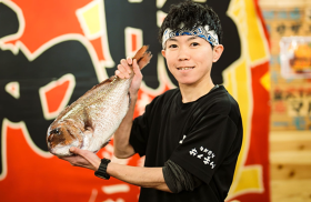 海鮮屋台　おくまん　深井店