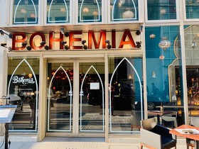 Cafe Bohemia 心斎橋