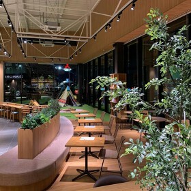 名岐バイパス沿い Diamond Cafe