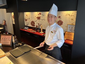 神戸牛和ノ宮 なんばオリエンタルホテル