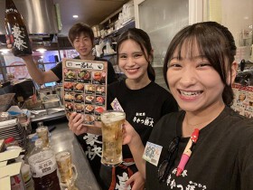 新世界じゃんじゃん横丁 串かつ 勝大 京橋駅前店 