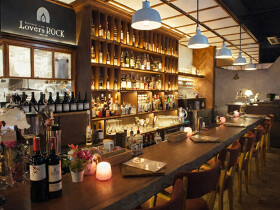 隠れ家イタリアン＆カフェ Lovers ROCK 町田店 