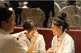 焼肉ここから なんば店