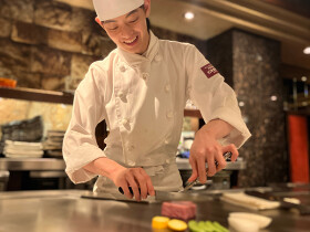 ぷれじでんと千房 大丸心斎橋店