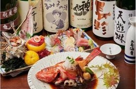酒亭赤坂かねさく